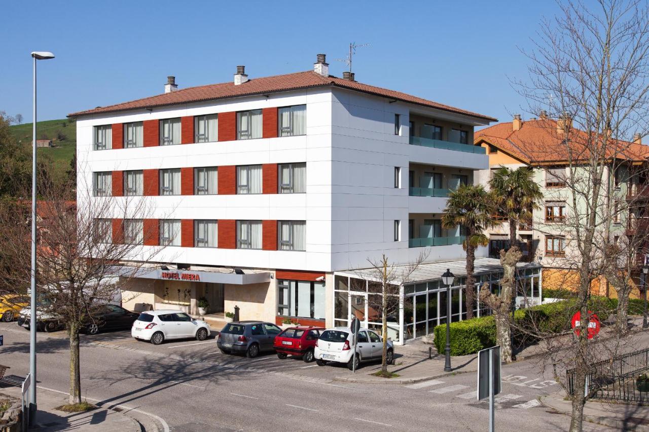 Hotel Miera Liérganes Exterior foto