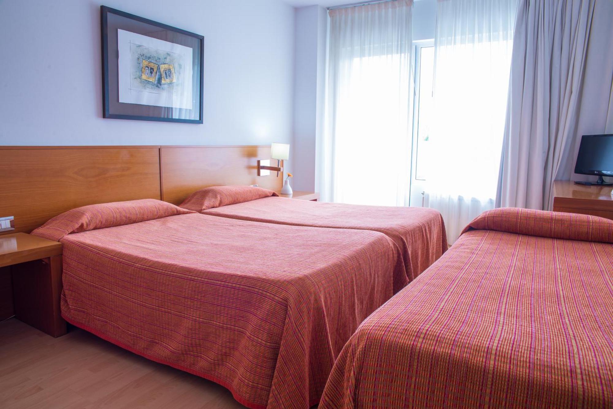 Hotel Miera Liérganes Quarto foto